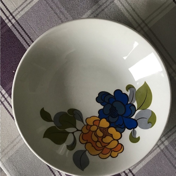 Ridgeway Ironstone “Majorca” vintage coffee service - Picture 4 of 5